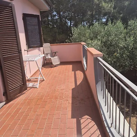 Apartmán Casa Niki E Sole