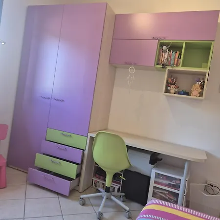 Casa Niki E Sole Apartmán