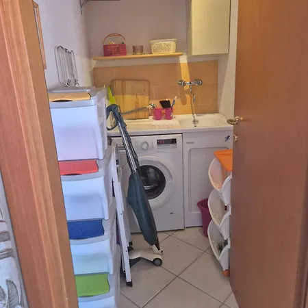 Apartamento Casa Niki E Sole